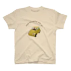 NPNCREATIONのパンダのドライブ旅 Regular Fit T-Shirt