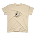 CLUB_4のシガレット Regular Fit T-Shirt