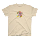 どっと屋のPrism スタンダードTシャツ