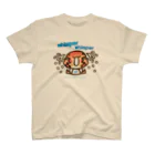 ザ・ワタナバッフルの邑南町ゆるキャラ：オオナン・ショウwhimper whimper」』 Regular Fit T-Shirt