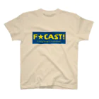 takabouのF☆CAST  オリジナル スタンダードTシャツ