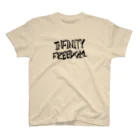 infinity freedomのif~infinity freedom~ スタンダードTシャツ