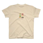 SHIHOのSUSHI bit スタンダードTシャツ