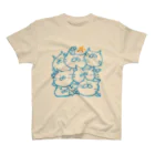 甘味屋のつみねこ Regular Fit T-Shirt