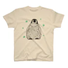 crane_and_horseのおやすみペンギン スタンダードTシャツ