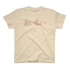 ngyのあいまい スタンダードTシャツ