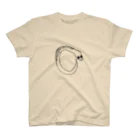 7SEA reptile'sのボールパイソンのおろちまる Regular Fit T-Shirt