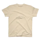 森林のsakana Regular Fit T-Shirt