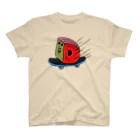 num-dum-dumzのdum dum boy Regular Fit T-Shirt