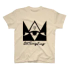 MCmartのAllThingKing(BK) スタンダードTシャツ