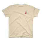 yminaminのアルパカB Regular Fit T-Shirt