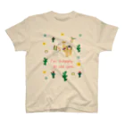 yminaminのアルパカC Regular Fit T-Shirt