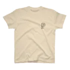 チャンキタのP Regular Fit T-Shirt