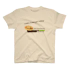 yum911のsweets make you happy! Regular Fit T-Shirt