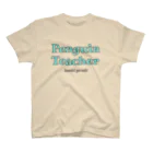 ハラシバキ商店のペンギン先生 Regular Fit T-Shirt