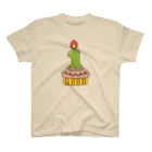 ちび子★キエのHappy Birthday 1歳！ スタンダードTシャツ