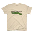セセリのクロメンガタスズメの幼虫 티셔츠