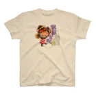 ザ・ワタナバッフルのドングリ頭のチンパンジー”緊箍児呪” Regular Fit T-Shirt