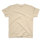 西表かえる連合公民館のしまのなかまSLOW　サキシマヌマガエル（バックプリント） Regular Fit T-Shirt