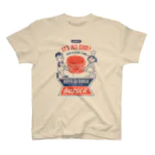 Design For Everydayのハンバーガー＆BOY＆GIRL Regular Fit T-Shirt