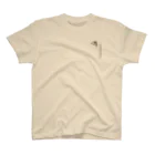 シズムFACTORYのポケットうさぎ Regular Fit T-Shirt