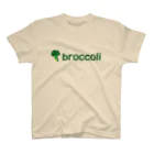 アメリカンベース のブロッコリー　野菜 Regular Fit T-Shirt