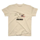 ZAZY official shopのNEINU Regular Fit T-Shirt