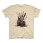 Chelsea ChiyocoのRubus flame スタンダードTシャツ