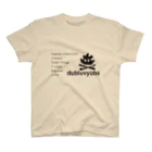 dubluvyobsダブラヴヨブス のダブラヴヨブスのフレームくん2 Regular Fit T-Shirt