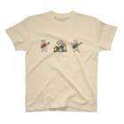 KENTA ITO-SUZURI SHOPの3ピースバンドのクマグマ Regular Fit T-Shirt