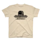 lollipop cowboyのアマビエ Regular Fit T-Shirt