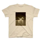 Kohの風景-夜の公園 スタンダードTシャツ