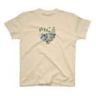 KIPU TUKERUのRICE Regular Fit T-Shirt