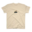 KIPU TUKERUのFuji Regular Fit T-Shirt