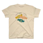 milky pop.のうさぎのキャンディ Regular Fit T-Shirt