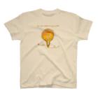 Jun1works(ジュンイチワークス)のfor the LIGHT of your LIFE Regular Fit T-Shirt