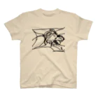 wawawawaaa3のさんしゃいん Regular Fit T-Shirt