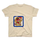 MAGIC FANの隠れ秘密基地出身！絵心GIRL Regular Fit T-Shirt