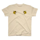 唐揚げくん。のベトジャン虎と虎 Regular Fit T-Shirt