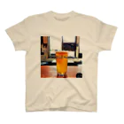 ガル屋beer　購入してね！のsix周年Tシャツ　１５００ 티셔츠