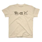 UBUNAのひらめいた人 Regular Fit T-Shirt