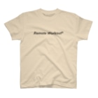 CALADA LAB.のRemote Workout T-Shirt