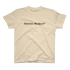 CALADA LAB.のRemote Workout スタンダードTシャツ