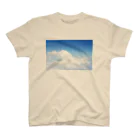 natsu____の空💭 スタンダードTシャツ