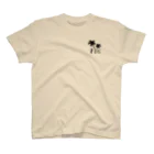 FLYのFLY ALOHA package スタンダードTシャツ