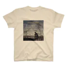 iguana's daughterのTouch The Space スタンダードTシャツ