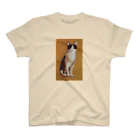 mikitoartのねこ Regular Fit T-Shirt