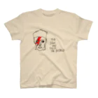 monCheriのDavid スタンダードTシャツ