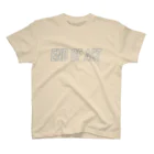 macci makerのEND OF ACT macci スタンダードTシャツ