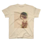 渡井 ももすけのGlasses Men's tシャツ スタンダードTシャツ